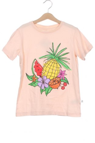 Tricou pentru copii Stella McCartney Kids, Mărime 9-10y/ 140-146 cm, Culoare Roz, Bumbac, Preț 368,42 Lei