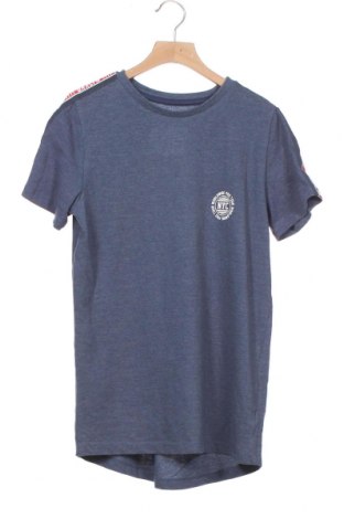Παιδικό μπλουζάκι Target, Μέγεθος 12-13y/ 158-164 εκ., Χρώμα Μπλέ, Βαμβάκι, πολυεστέρας, Τιμή 13,64 €