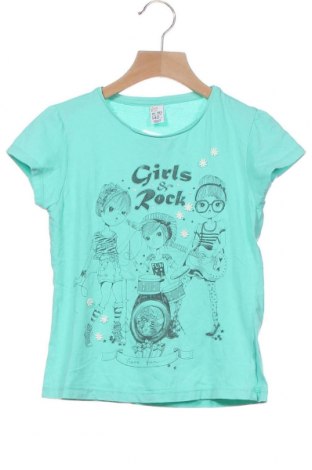 Dětské tričko  Zara Kids, Velikost 9-10y/ 140-146 cm, Barva Zelená, Cena  414,00 Kč