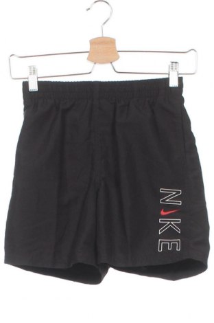 Kinderbadeanzug Nike, Größe 12-13y/ 158-164 cm, Farbe Schwarz, Polyester, Preis 23,10 €