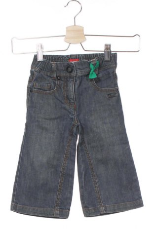 Dětské džíny  Esprit, Velikost 9-12m/ 74-80 cm, Barva Šedá, 98% bavlna, 2% elastan, Cena  424,00 Kč