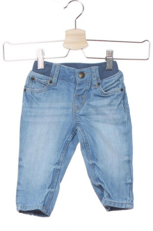 Dětské džíny  H&M, Velikost 3-6m/ 62-68 cm, Barva Modrá, Cena  408,00 Kč