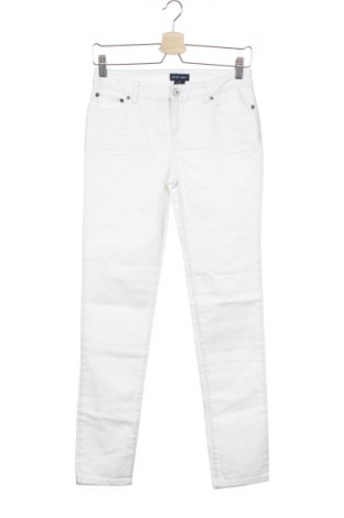 Dětské džíny  Polo By Ralph Lauren, Velikost 14-15y/ 168-170 cm, Barva Bílá, 99% bavlna, 1% elastan, Cena  606,00 Kč