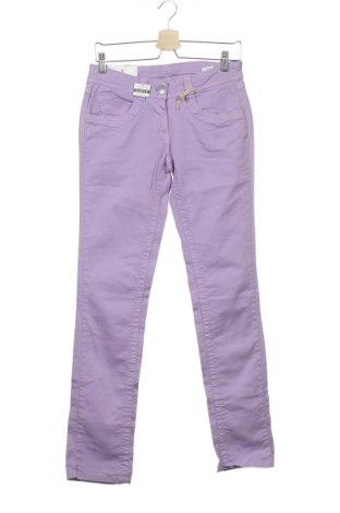 Dětské džíny  Tom Tailor, Velikost 15-18y/ 170-176 cm, Barva Fialová, 98% bavlna, 2% elastan, Cena  988,00 Kč