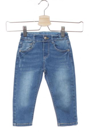 Dziecięce jeansy Zara, Rozmiar 12-18m/ 80-86 cm, Kolor Niebieski, 68% bawełna, 26% poliester, 4% wiskoza, 2% elastyna, Cena 102,35 zł