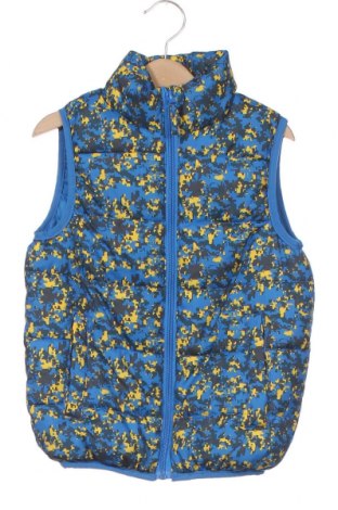 Dětská vesta  Warehouse, Velikost 5-6y/ 116-122 cm, Barva Modrá, 100% polyester, Cena  367,00 Kč