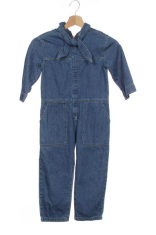 Kinder Overall Zara, Größe 6-7y/ 122-128 cm, Farbe Blau, Preis 19,90 €