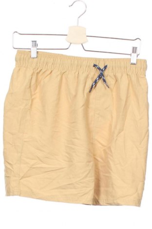 Pantaloni scurți pentru copii Anko, Mărime 15-18y/ 170-176 cm, Culoare Bej, Poliester, Preț 112,74 Lei