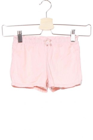 Pantaloni scurți pentru copii H&M, Mărime 18-24m/ 86-98 cm, Culoare Roz, Bumbac, Preț 72,37 Lei