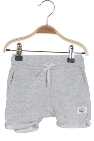 Pantaloni scurți pentru copii H&M, Mărime 6-9m/ 68-74 cm, Culoare Gri, Preț 69,08 Lei