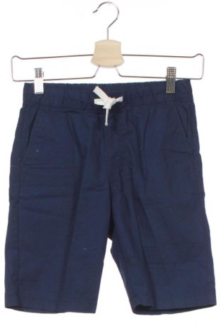 Dětské krátké kalhoty  H&M, Velikost 9-10y/ 140-146 cm, Barva Modrá, Bavlna, Cena  367,00 Kč