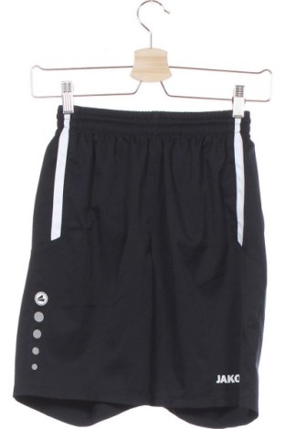 Παιδικό κοντό παντελόνι Jako, Μέγεθος 13-14y/ 164-168 εκ., Χρώμα Μαύρο, Πολυεστέρας, Τιμή 6,50 €
