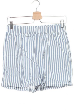 Παιδικό κοντό παντελόνι LMTD, Μέγεθος 14-15y/ 168-170 εκ., Χρώμα Μπλέ, Βισκόζη, Τιμή 7,11 €