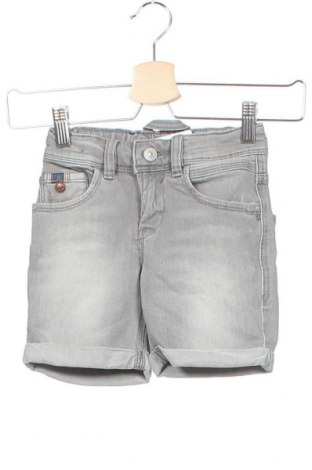 Детски къс панталон Ltb, Размер 4-5y/ 110-116 см, Цвят Сив, 98% памук, 2% еластан, Цена 38,35 лв.