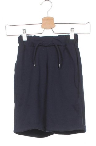Детски къс панталон Name It, Размер 10-11y/ 146-152 см, Цвят Син, Памук, Цена 23,40 лв.