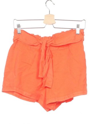 Детски къс панталон Name It, Размер 12-13y/ 158-164 см, Цвят Оранжев, Лиосел, Цена 25,35 лв.