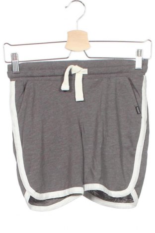 Детски къс панталон Scout, Размер 7-8y/ 128-134 см, Цвят Сив, Памук, Цена 23,40 лв.
