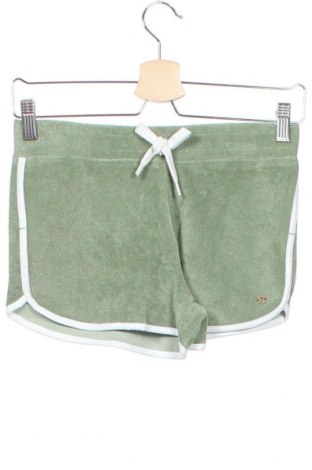 Kinder Shorts Shiwi, Größe 15-18y/ 170-176 cm, Farbe Grün, 80% Baumwolle, 20% Polyester, Preis 15,08 €