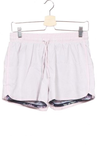 Детски къс панталон Target, Размер 13-14y/ 164-168 см, Цвят Лилав, Полиестер, еластан, Цена 22,05 лв.
