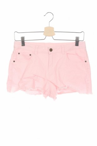 Παιδικό κοντό παντελόνι Target, Μέγεθος 14-15y/ 168-170 εκ., Χρώμα Ρόζ , Βαμβάκι, ελαστάνη, Τιμή 5,46 €