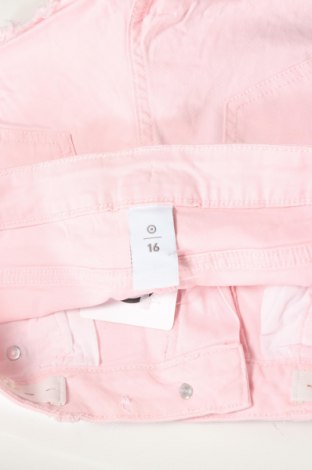 Παιδικό κοντό παντελόνι Target, Μέγεθος 14-15y/ 168-170 εκ., Χρώμα Ρόζ , Τιμή 15,59 €