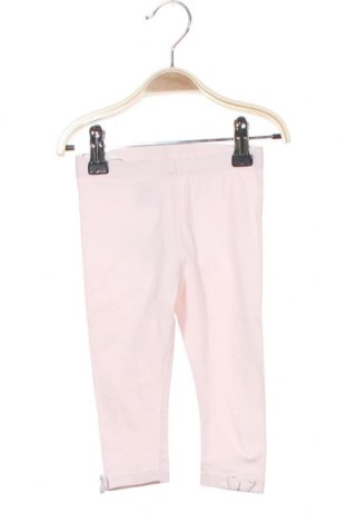 Dětské legíny  H&M, Velikost 6-9m/ 68-74 cm, Barva Růžová, 95% bavlna, 5% elastan, Cena  351,00 Kč