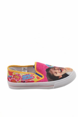 Детски обувки Disney, Размер 32, Цвят Многоцветен, Текстил, Цена 28,42 лв.