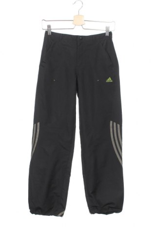 Dziecięce spodnie Adidas, Rozmiar 11-12y/ 152-158 cm, Kolor Czarny, Poliester, Cena 102,35 zł