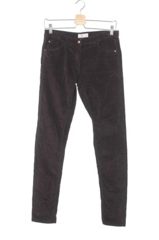 Детски панталон Alive, Размер 10-11y/ 146-152 см, Цвят Сив, 98% памук, 2% еластан, Цена 16,07 лв.