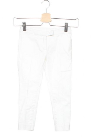 Dziecięce spodnie Brums, Rozmiar 4-5y/ 110-116 cm, Kolor Biały, 97% bawełna, 3% elastyna, Cena 128,74 zł