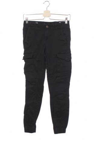 Pantaloni pentru copii Jack & Jones, Mărime 10-11y/ 146-152 cm, Culoare Negru, 98% bumbac, 2% elastan, Preț 108,55 Lei