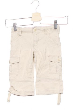 Dziecięce spodnie Tommy Hilfiger, Rozmiar 2-3y/ 98-104 cm, Kolor Beżowy, 98% bawełna, 2% elastyna, Cena 140,74 zł