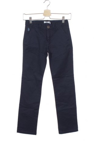 Dětské kalhoty  U.S. Polo Assn., Velikost 8-9y/ 134-140 cm, Barva Modrá, Cena  765,00 Kč