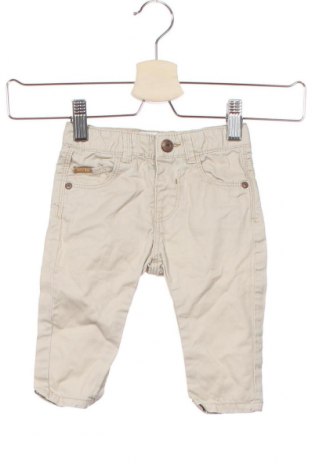 Dětské kalhoty  Zara, Velikost 3-6m/ 62-68 cm, Barva Béžová, 100% bavlna, Cena  510,00 Kč