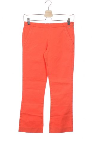Pantaloni pentru copii Zara, Mărime 12-13y/ 158-164 cm, Culoare Portocaliu, Preț 85,53 Lei