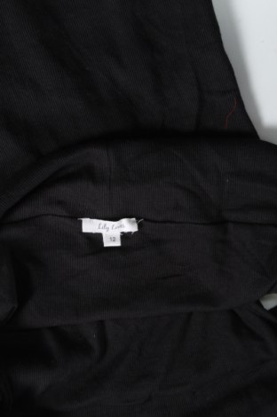 Μπλουζάκι αμάνικο παιδικό Lily Loves, Μέγεθος 11-12y/ 152-158 εκ., Χρώμα Μαύρο, Τιμή 13,64 €