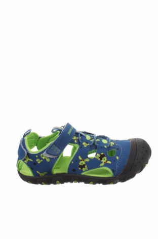 Detské sandále, Veľkosť 35, Farba Modrá, Eko koža , textil, Cena  13,14 €