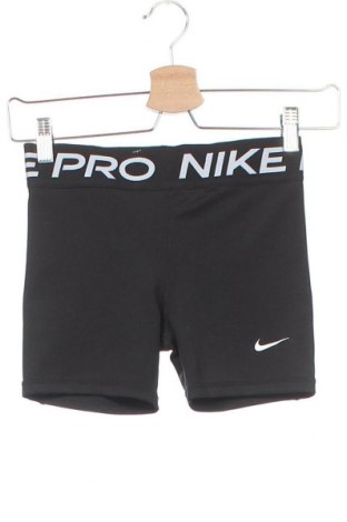 Kinder Sportleggings Nike, Größe 8-9y/ 134-140 cm, Farbe Schwarz, 83% Polyester, 17% Elastan, Preis 19,79 €