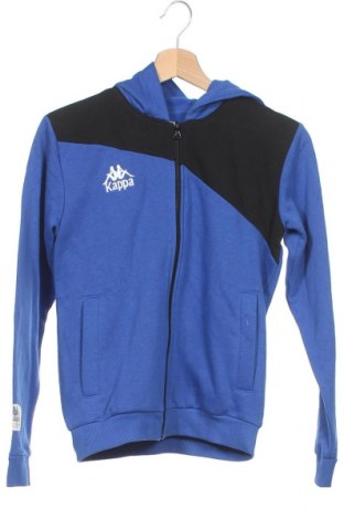Kinder Sweatshirts Kappa, Größe 10-11y/ 146-152 cm, Farbe Blau, 60% Baumwolle, 40% Polyester, Preis 22,43 €
