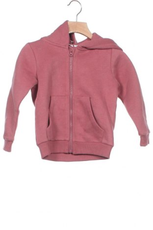 Kinder Sweatshirts Name It, Größe 3-4y/ 104-110 cm, Farbe Rot, 80% Baumwolle, 20% Polyester, Preis 17,01 €