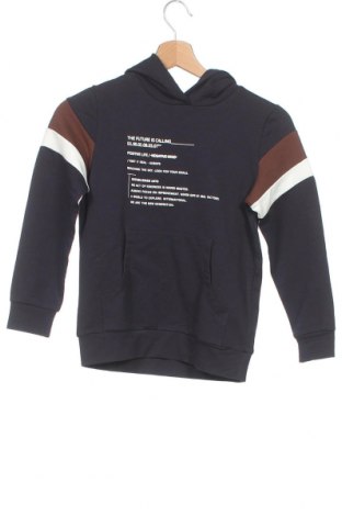 Kinder Sweatshirts Name It, Größe 6-7y/ 122-128 cm, Farbe Blau, 95% Baumwolle, 5% Elastan, Preis 18,94 €