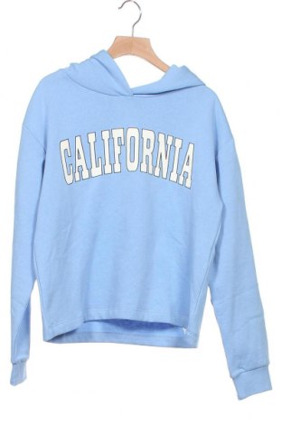 Kinder Sweatshirts Name It, Größe 10-11y/ 146-152 cm, Farbe Blau, 60% Baumwolle, 40% Polyester, Preis 18,94 €