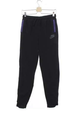 Dziecięce spodnie z polaru Nike, Rozmiar 14-15y/ 168-170 cm, Kolor Czarny, Poliester, Cena 111,95 zł