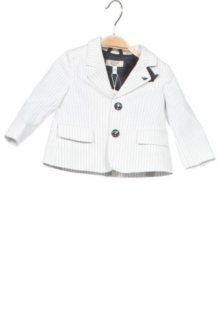 Kindersakko Armani Baby, Größe 2-3m/ 56-62 cm, Farbe Weiß, 59% Acetat, 41% Viskose, Preis 102,68 €