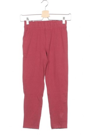 Dziecięce spodnie sportowe Mango, Rozmiar 7-8y/ 128-134 cm, Kolor Różowy, 95% bawełna, 5% elastyna, Cena 72,76 zł
