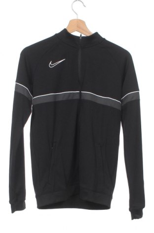 Kinder Sportoberteil Nike, Größe 12-13y/ 158-164 cm, Farbe Schwarz, Polyester, Preis 26,47 €