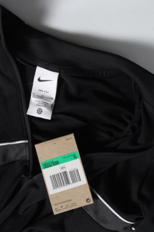 Παιδικό αθλητικό πάνω φόρμα Nike, Μέγεθος 12-13y/ 158-164 εκ., Χρώμα Μαύρο, Πολυεστέρας, Τιμή 30,54 €