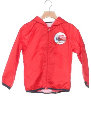 Kinderjacke Disney, Größe 5-6y/ 116-122 cm, Farbe Rot, Polyester, Preis 26,68 €
