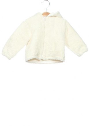 Детско яке Liliput, Размер 3-6m/ 62-68 см, Цвят Екрю, Полиестер, Цена 22,25 лв.