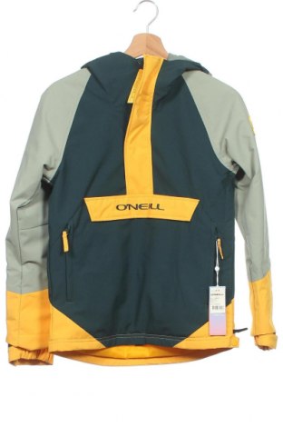 Dětská bunda pro zimní sporty  O'neill, Velikost 10-11y/ 146-152 cm, Barva Zelená, Polyester, Cena  3 794,00 Kč